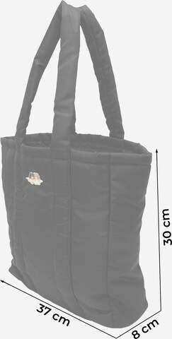 Fiorucci Shopper in Schwarz