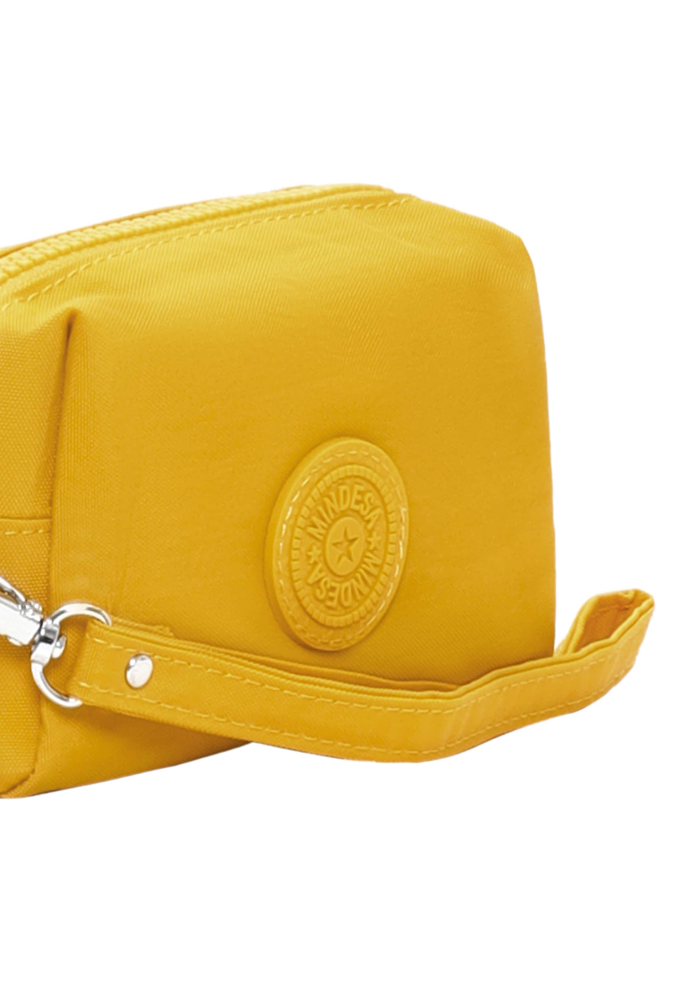 Mindesa Toaletna torbica | rumena barva