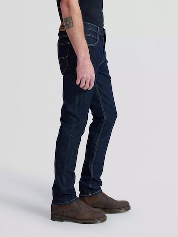 Slimfit Jeans 'Luke Rinse 112119428' di Lee in blu