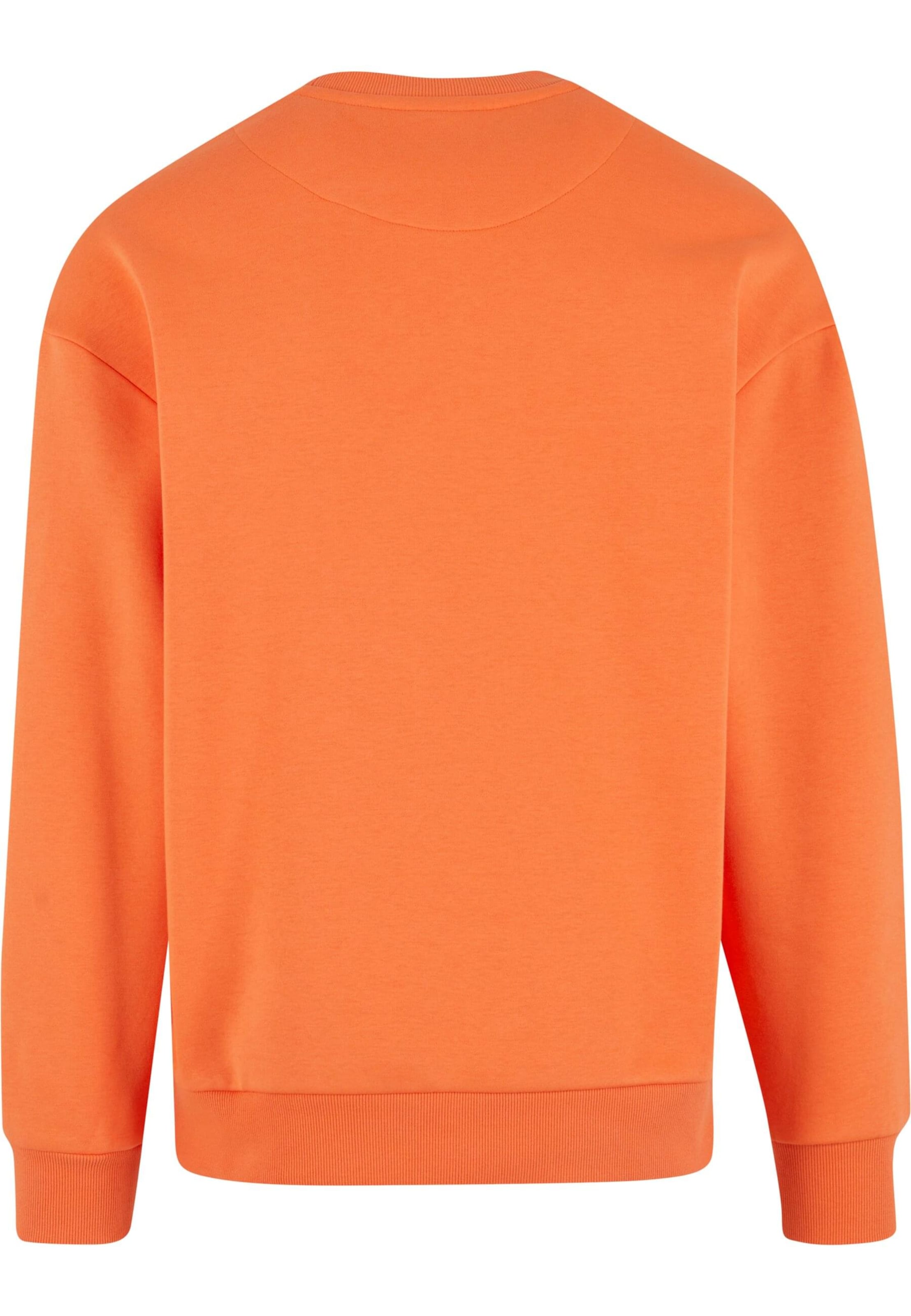 Starter Black Label Sweatshirt 'Essential' in Orange