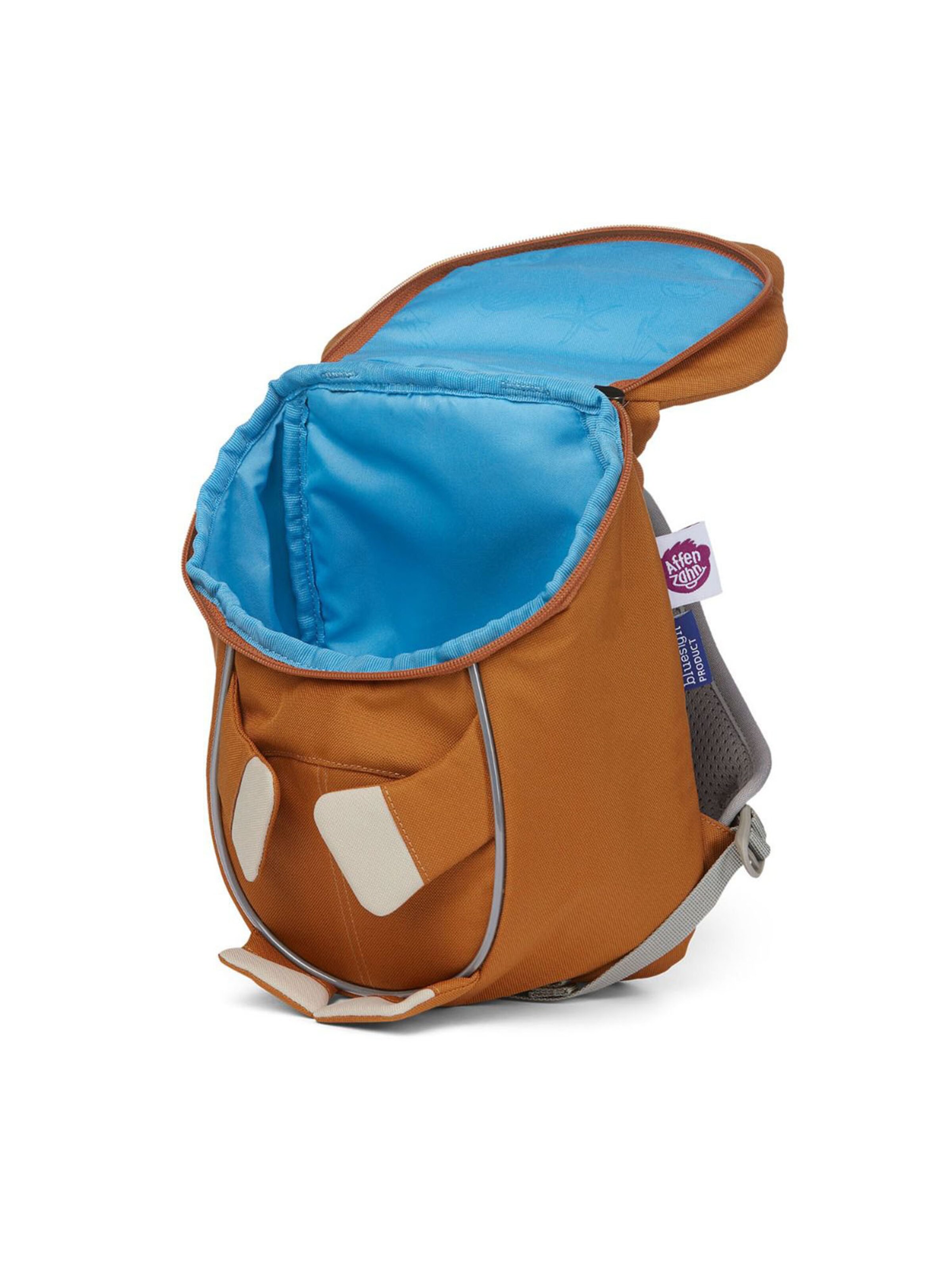 Affenzahn Backpack 'Kleiner Freund Pferd' in Brown