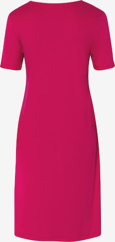 Hanro Nachthemd 'Michelle' in Pink