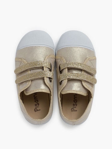 Pisamonas - Zapatillas deportivas en oro