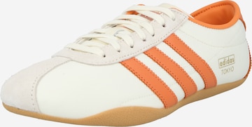 ADIDAS ORIGINALS Tenisky 'TOKYO' – bílá: přední strana