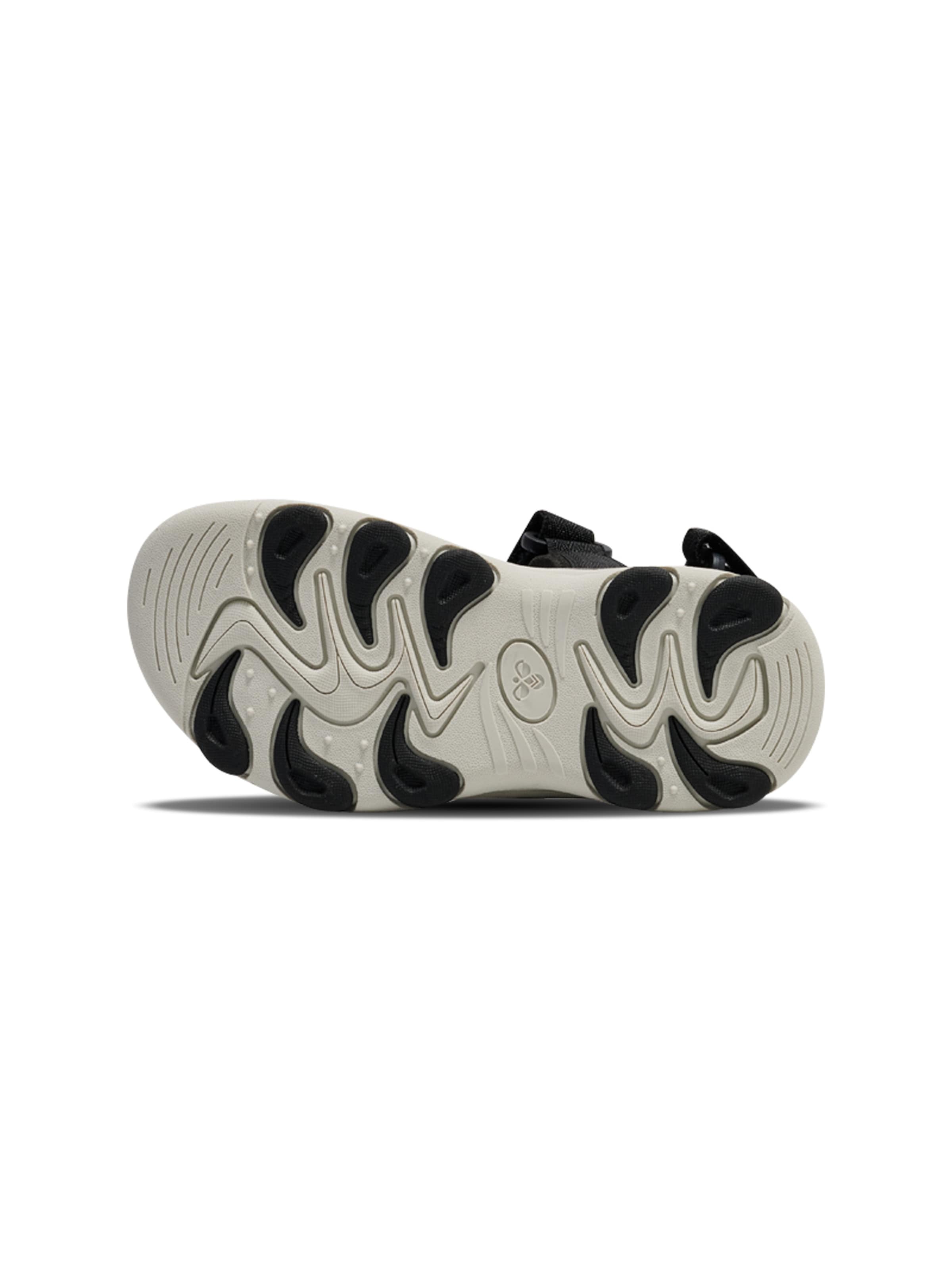 Hummel Sandals in Black