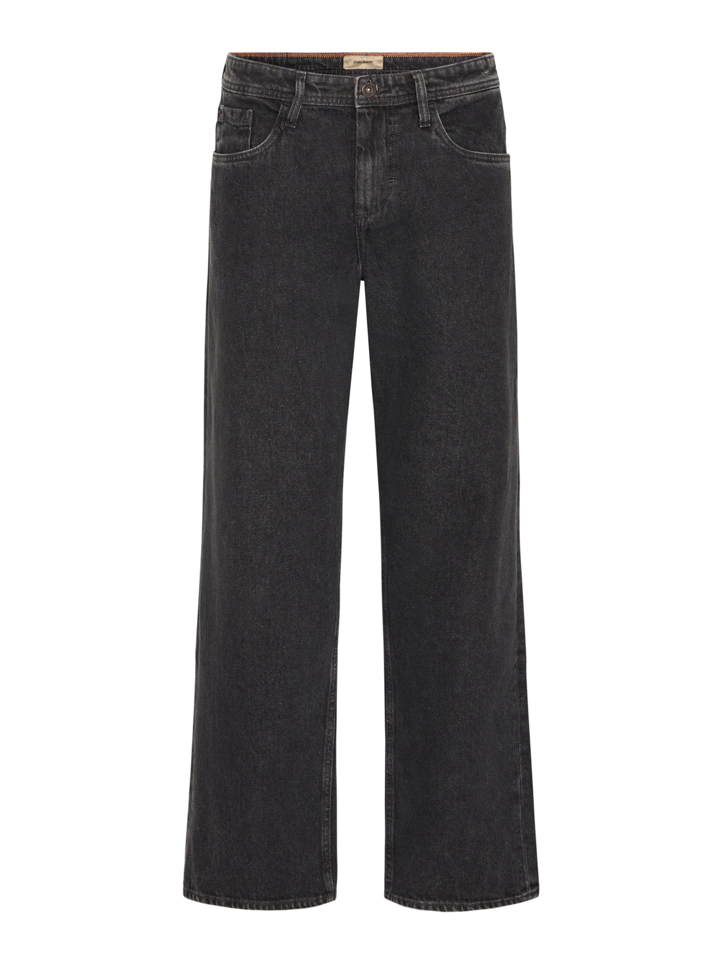 BLEND Loose fit Jeans 'BHFLAKE' in Grey: front