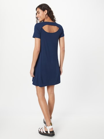 Blutsgeschwister Summer Dress in Blue