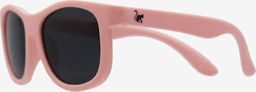 Surf Monkey Sunglasses in Pink: front