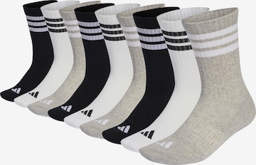 ADIDAS ORIGINALS - Calcetines en gris: frente