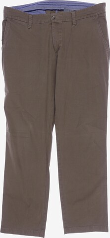 LLOYD Pants in 36 in Brown: front