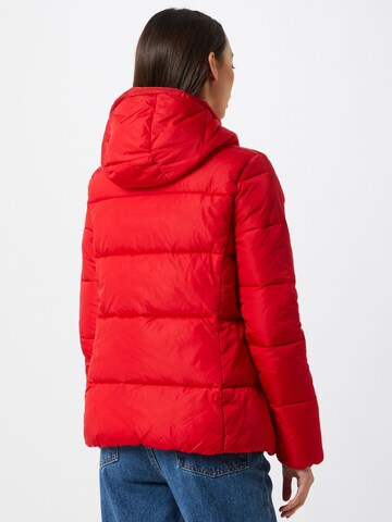 Veste outdoor CMP en rouge