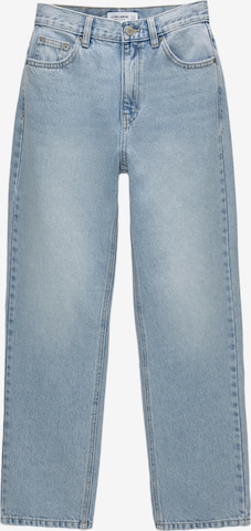 Pull&Bear Džínsy - Modrá: predná strana