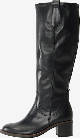 GABOR Saappaat värissä musta: etupuoli