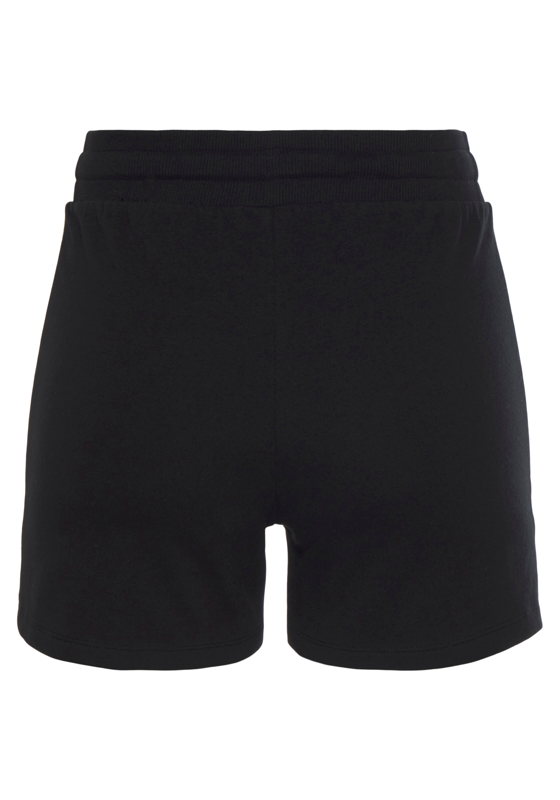 BENCH Regular Hose in Schwarz