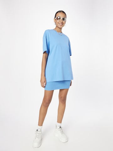 Urban Classics T-Shirt in Blau