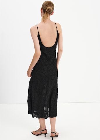 MANGOHaljina 'STEEP' - crna boja