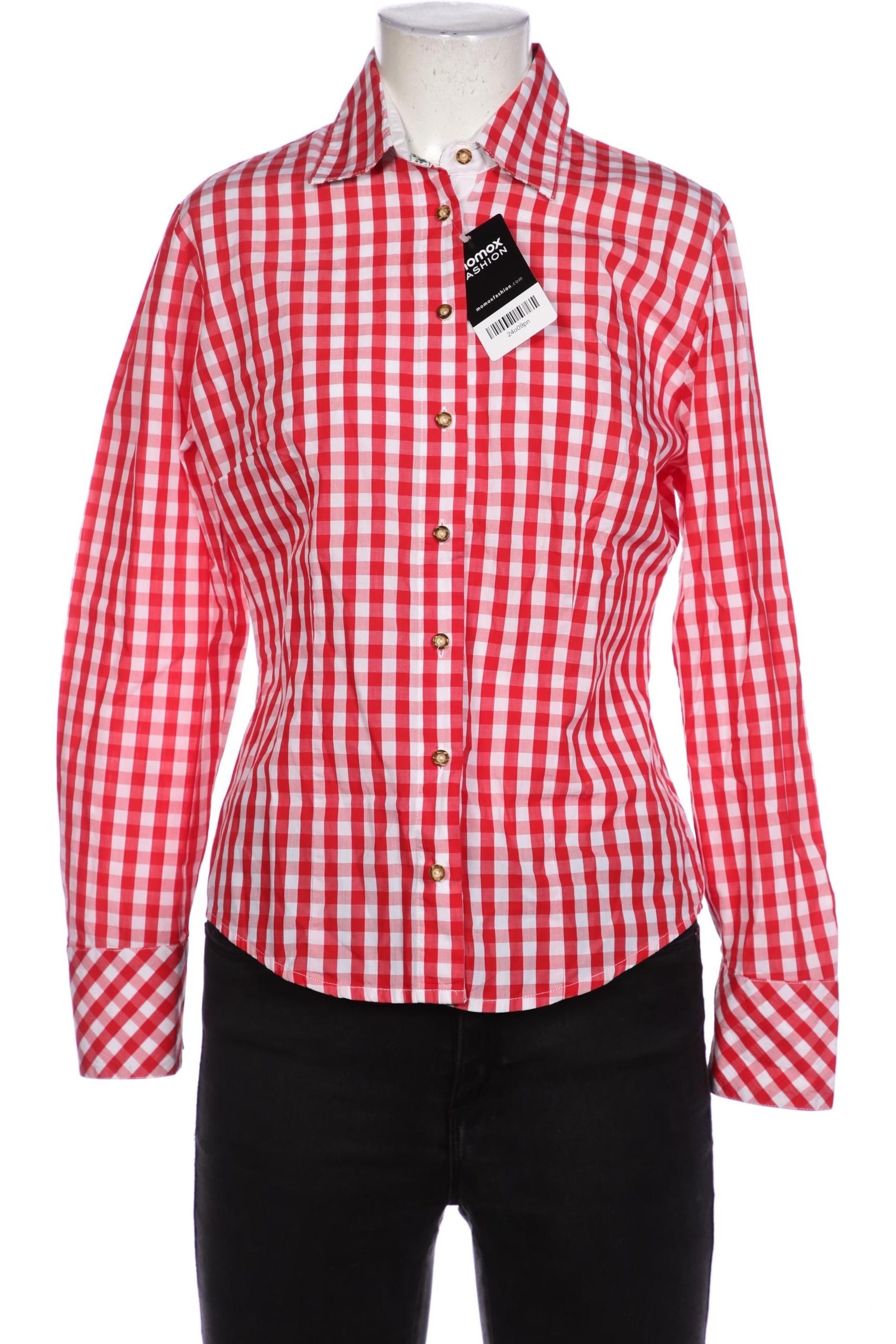 Arido Blouse & Tunic in S in Red: front