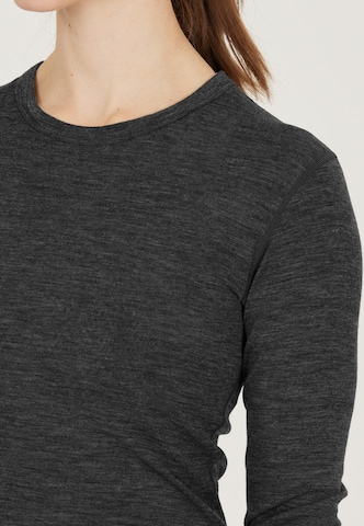 Whistler Base Layer 'Cerro' in Schwarz
