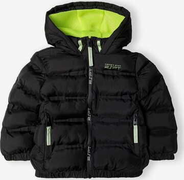 MINOTI Winter Jacket in Black: front