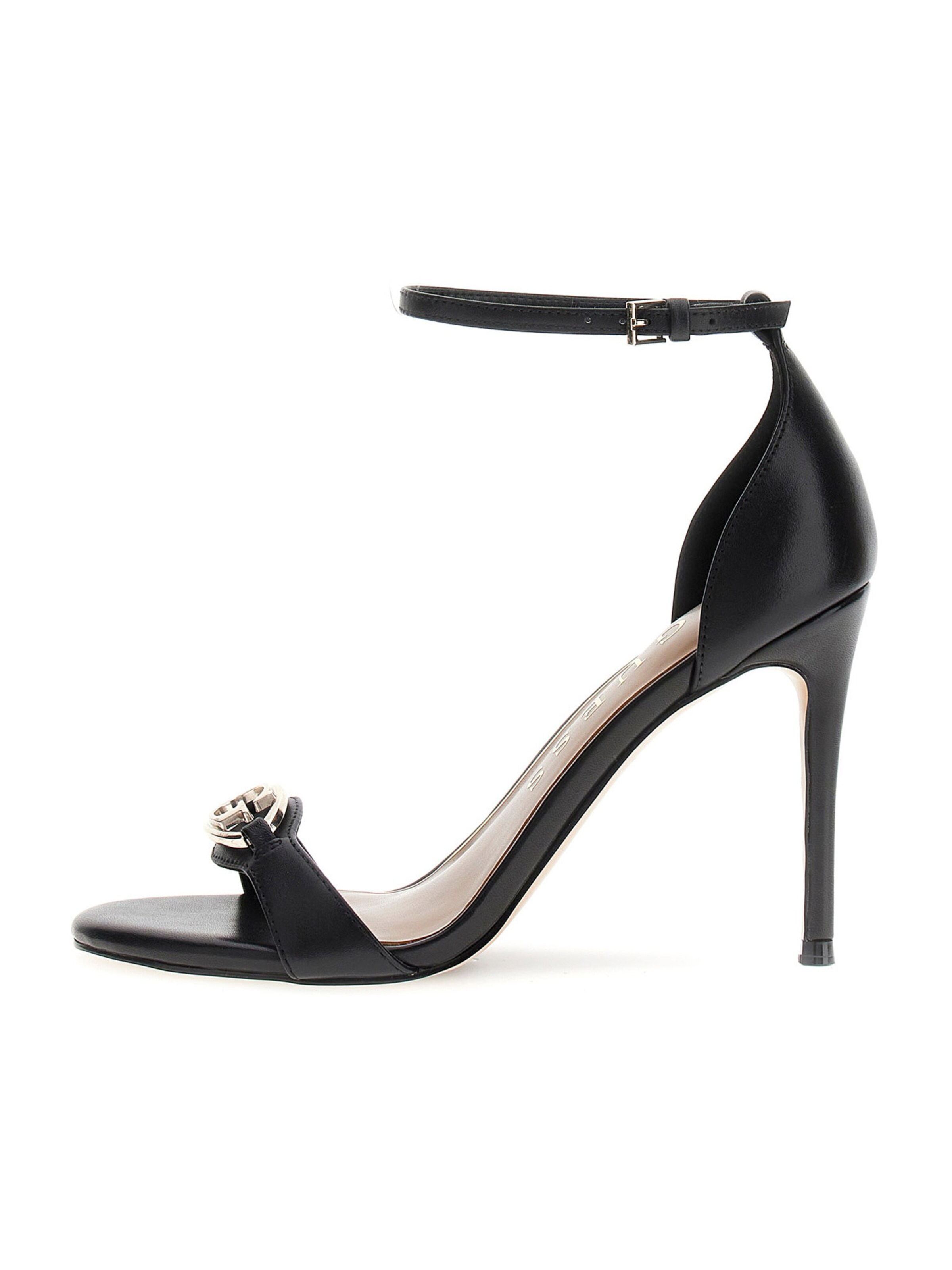 GUESS Remienkové sandále 'KABRINA' - Čierna