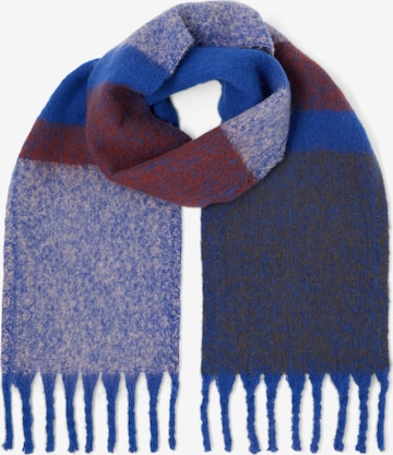 MUSTANG Scarf in Blue: front