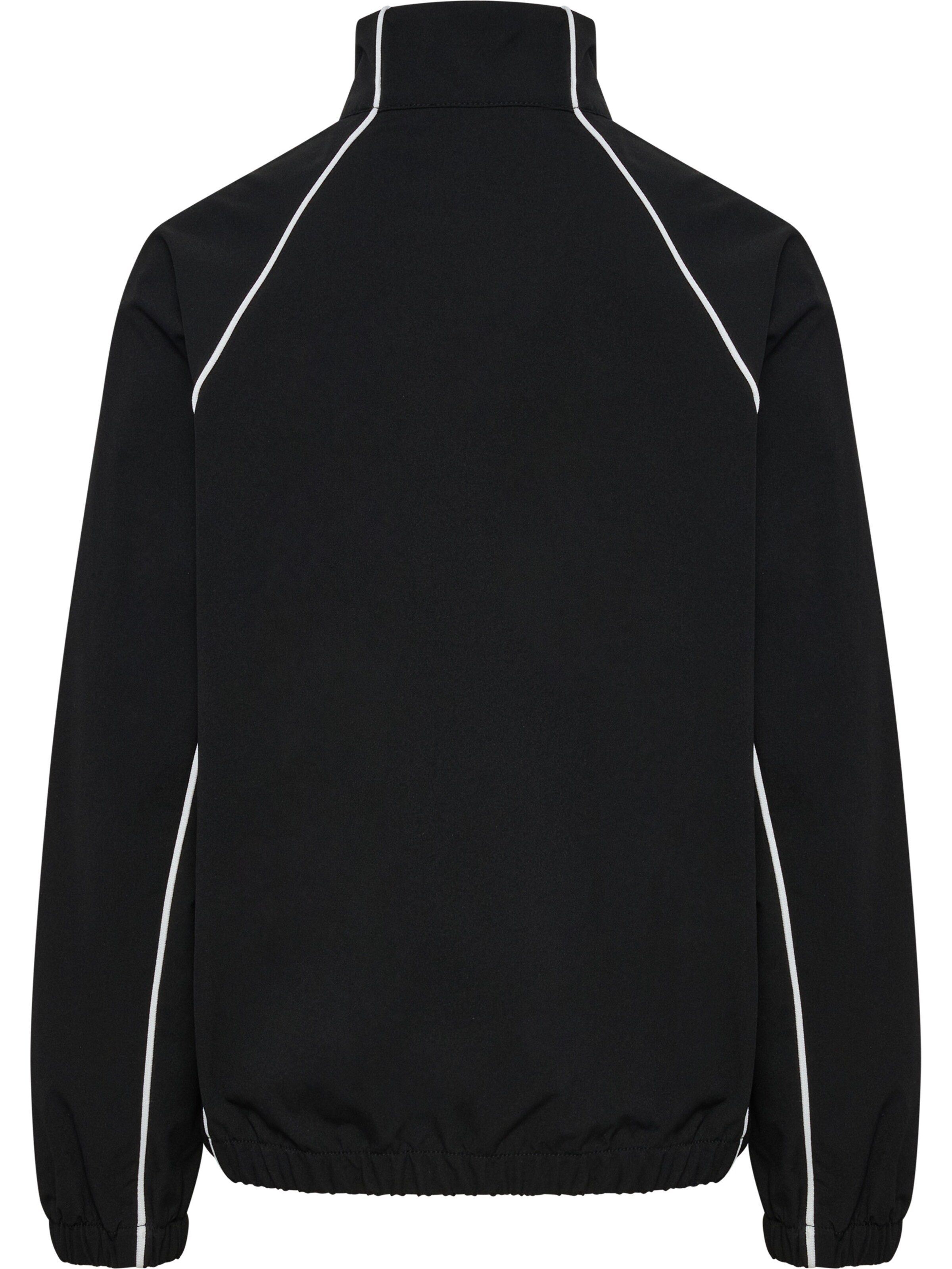 Hummel Sweat jacket in Black