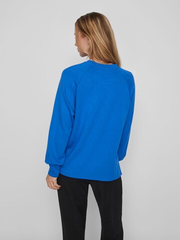 VILA Tričko 'SIF' – modrá