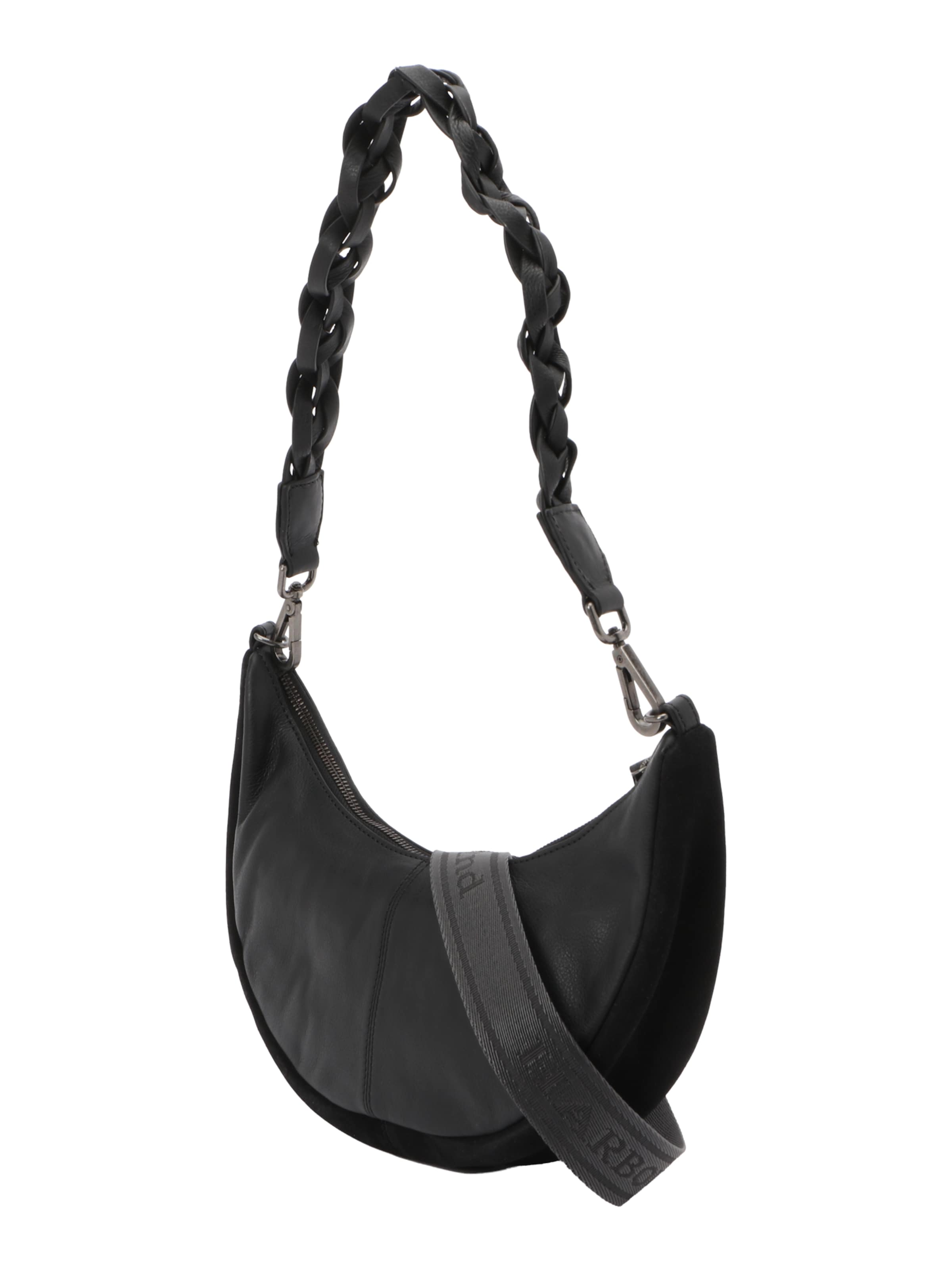 Sac bandoulière 'Calista' Harbour 2nd en noir