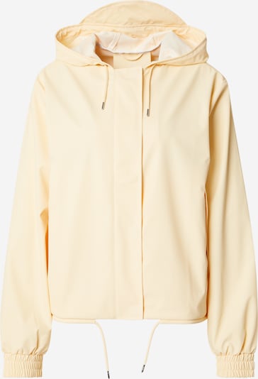 RAINS Prijelazna jakna u svijetložuta, Pregled proizvoda