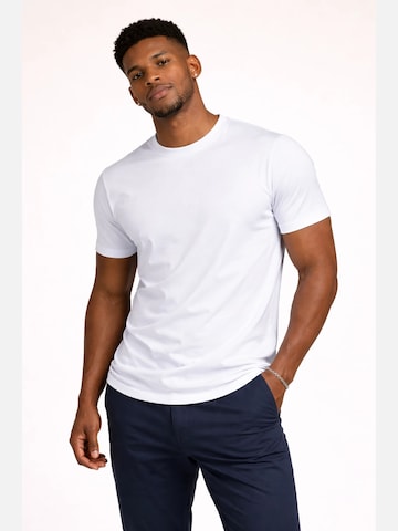 LAGØN Klederdracht shirt 'LAGØN Pima Selection- 3Pack-Save 20€' in Gemengde kleuren