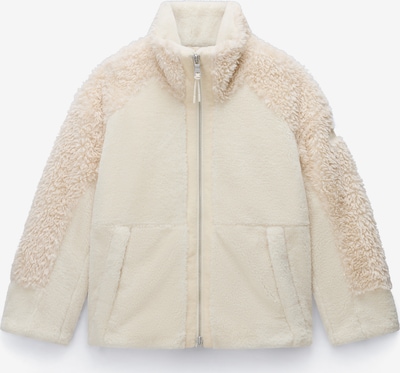 NAPAPIJRI Přechodná bunda 'A-Falkner' - béžová / světle béžová, Produkt