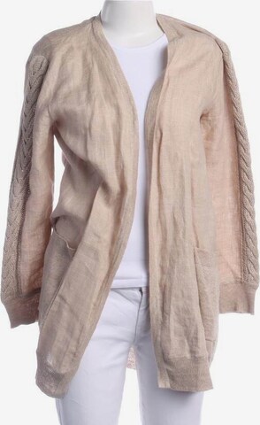 Max Mara Sweater & Cardigan in S in Brown: front