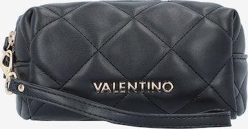VALENTINO Cosmetic Bag 'Ocarina ' in Black: front