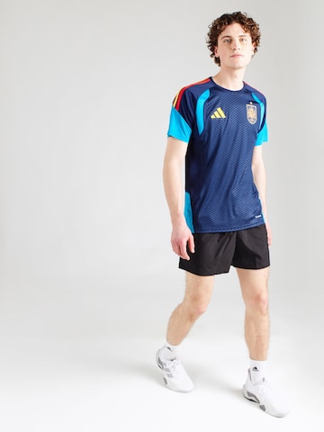 ADIDAS PERFORMANCE Trikot 'RFEF TR JSY' in Blau
