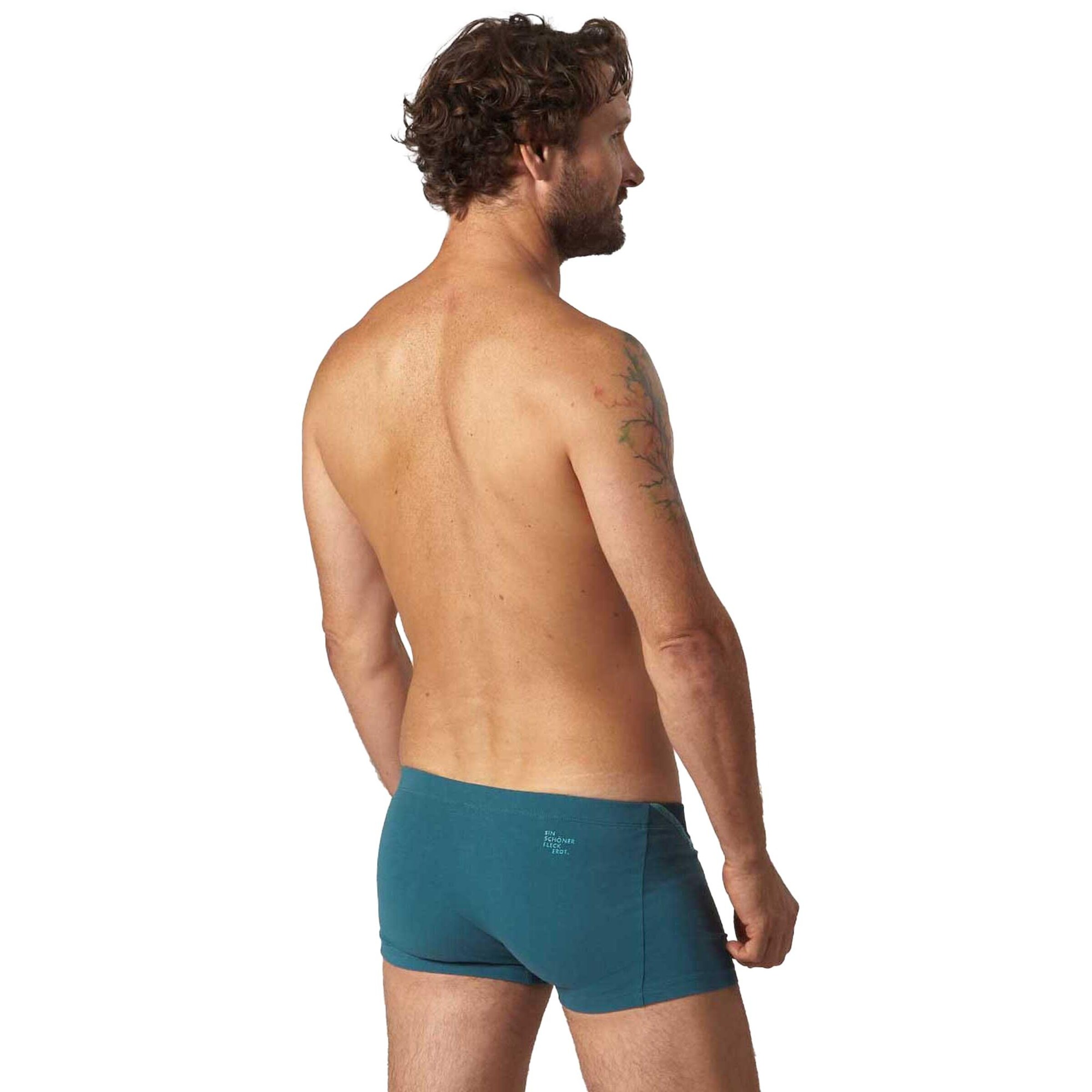 Ein schöner Fleck Erde Boxer shorts in Blue