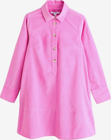 rožinė Next Suknelė: priekis