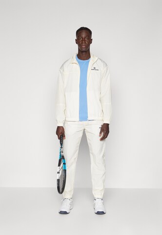 Tapered Pantaloni 'Nayla 024' di Sergio Tacchini in bianco
