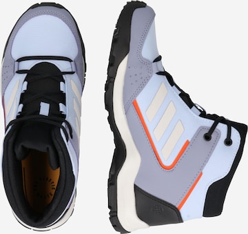 ADIDAS TERREX Bootsit 'Hyperhiker' värissä sininen