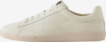 Baskets basses 'Forever Comfort®' Next en blanc : devant