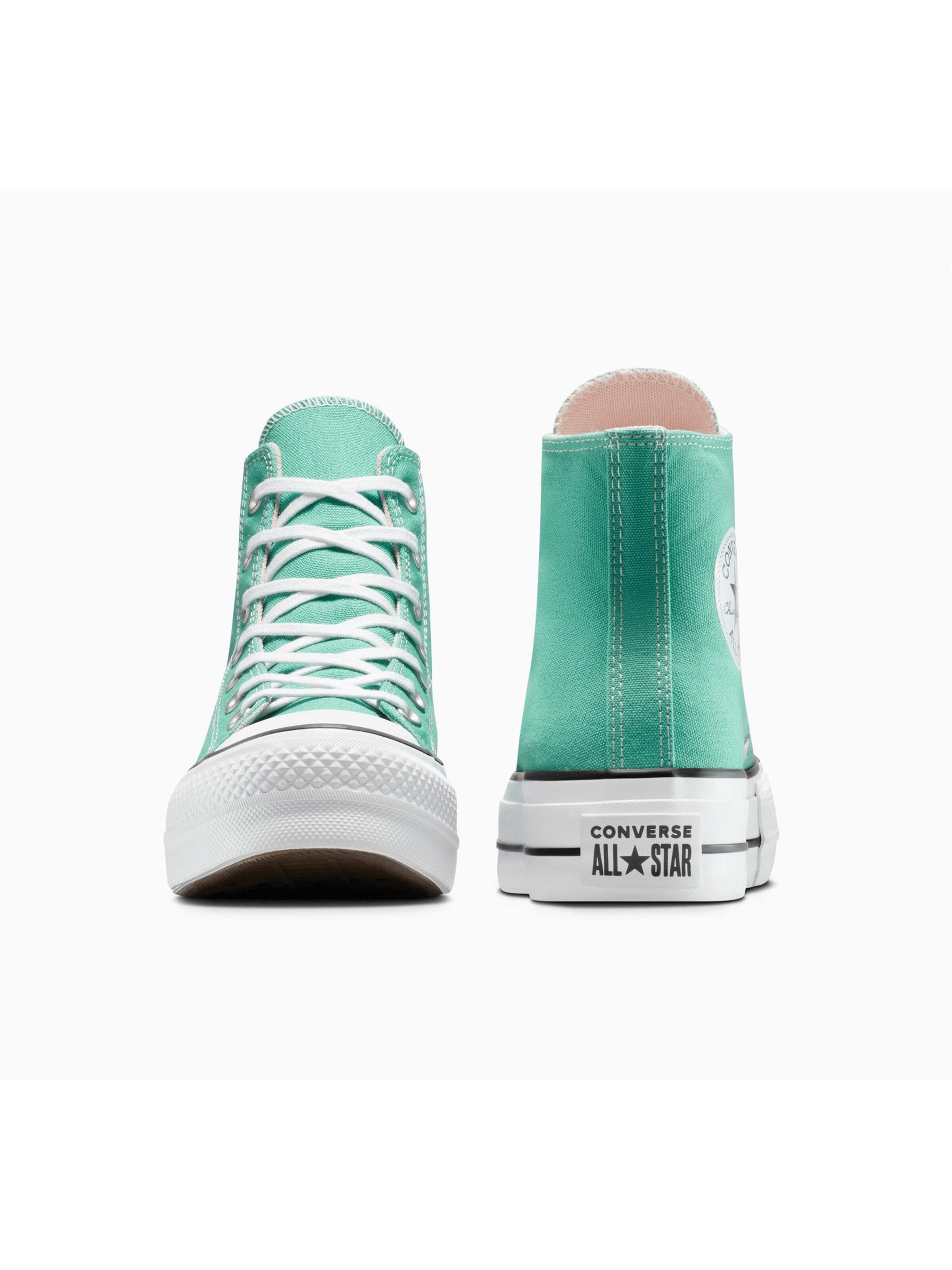 Sneaker bassa 'Converse Chuck Taylor All Star Lift' di CONVERSE in blu