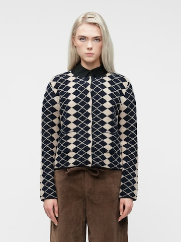 Giacchetta 'JDYJESSICA' di JDY in blu: frontale