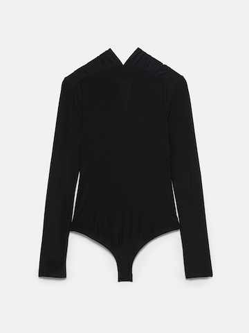 Pull&Bear Body in Zwart