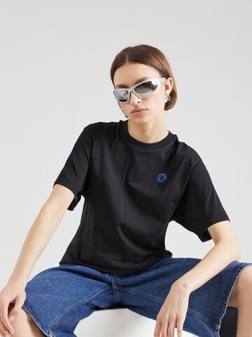 Tricou de la HUGO pe negru