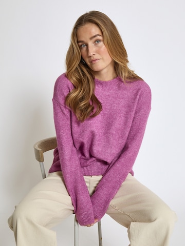 DESIRES Trui 'Gea' in Roze