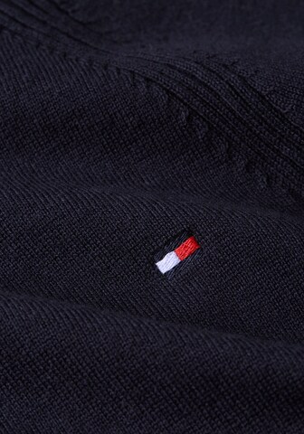 TOMMY HILFIGER Kleid in Blau