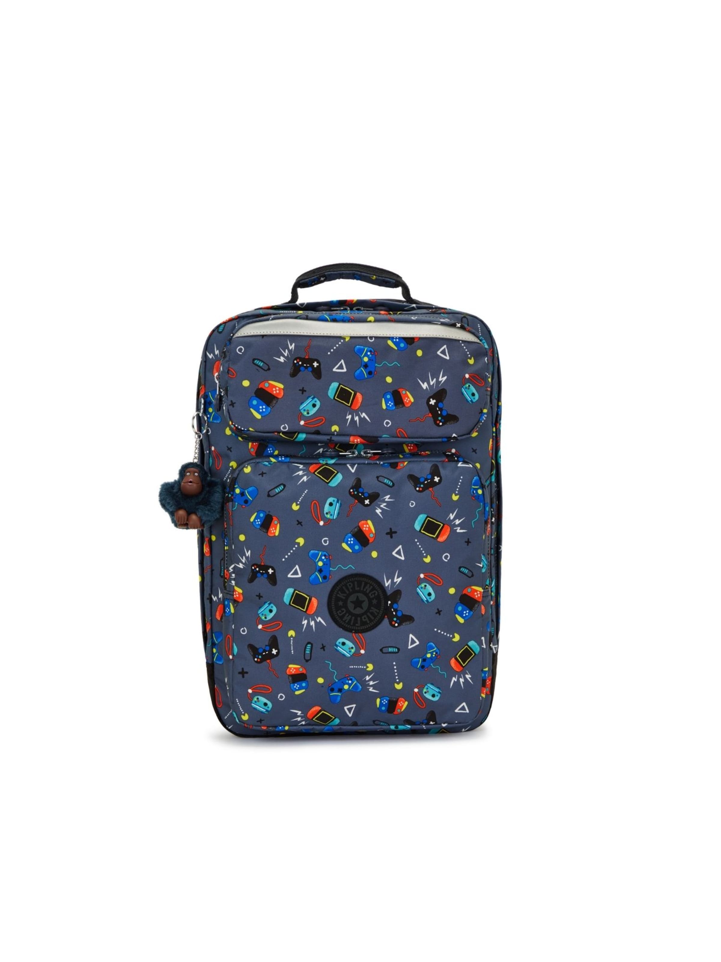 KIPLING Rugzak 'Scotty' in Blauw: voorkant