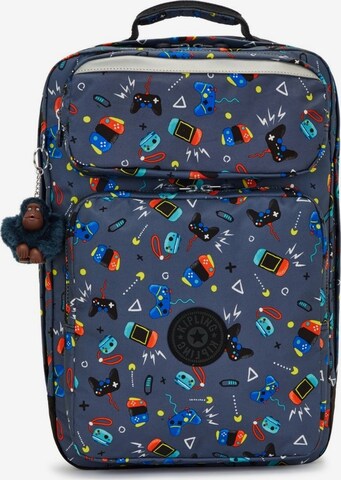 KIPLING Backpack 'Scotty' in Blue: front