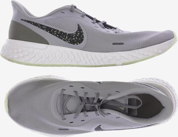 NIKE Sneakers & Trainers in 48,5 in Grey: front