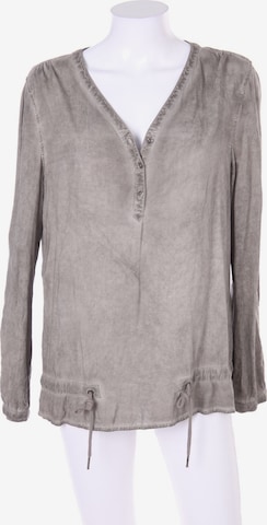 Soccx Bluse M in Grau: predná strana