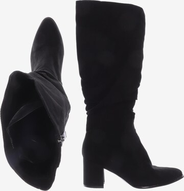 MARCO TOZZI Dress Boots in 38 in Black: front